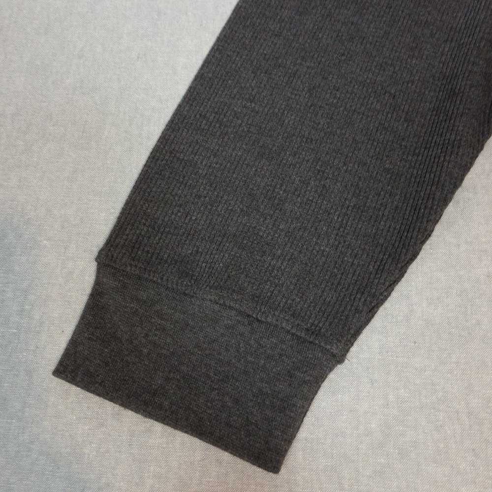 Memphis Grizzlies Grey Thermal Long Sleeve T-Shirt - Picture 5 of 9